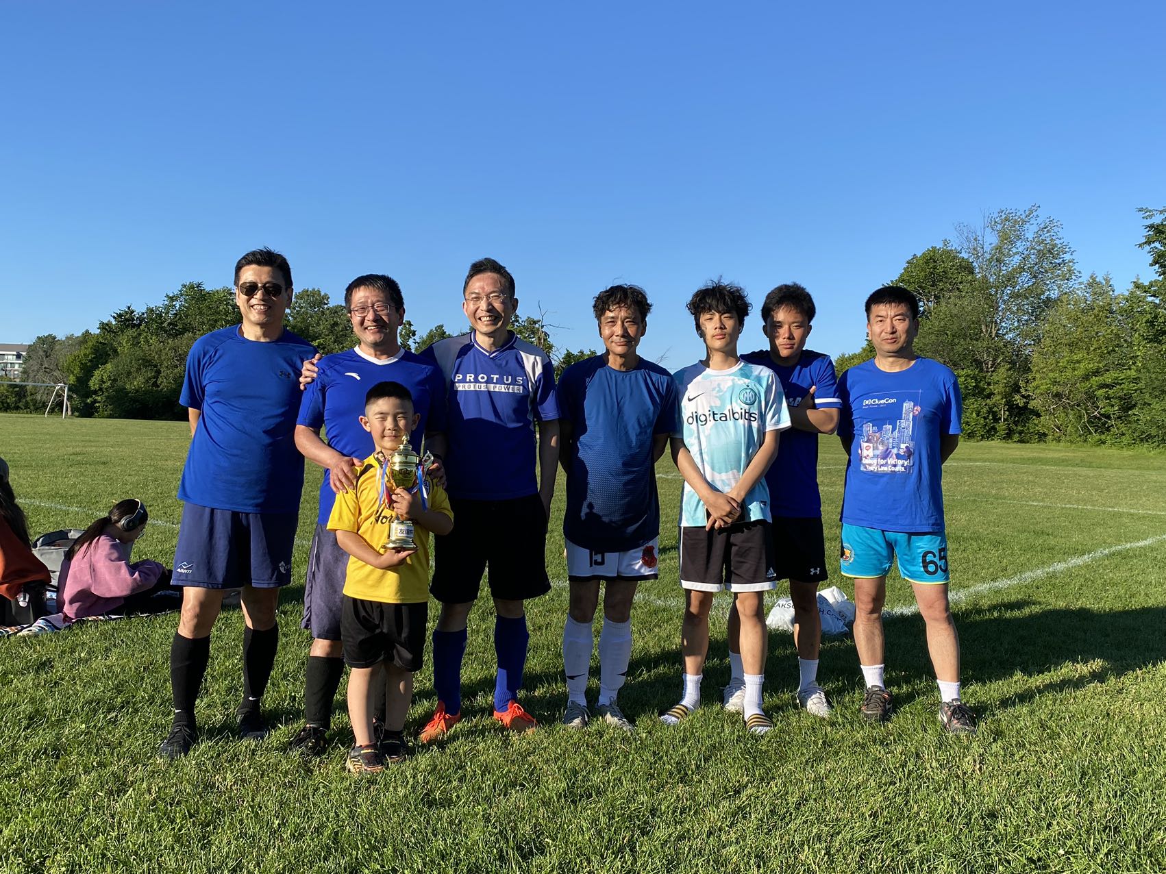 Team Photo