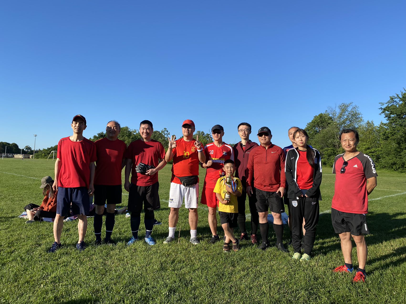 Team Photo