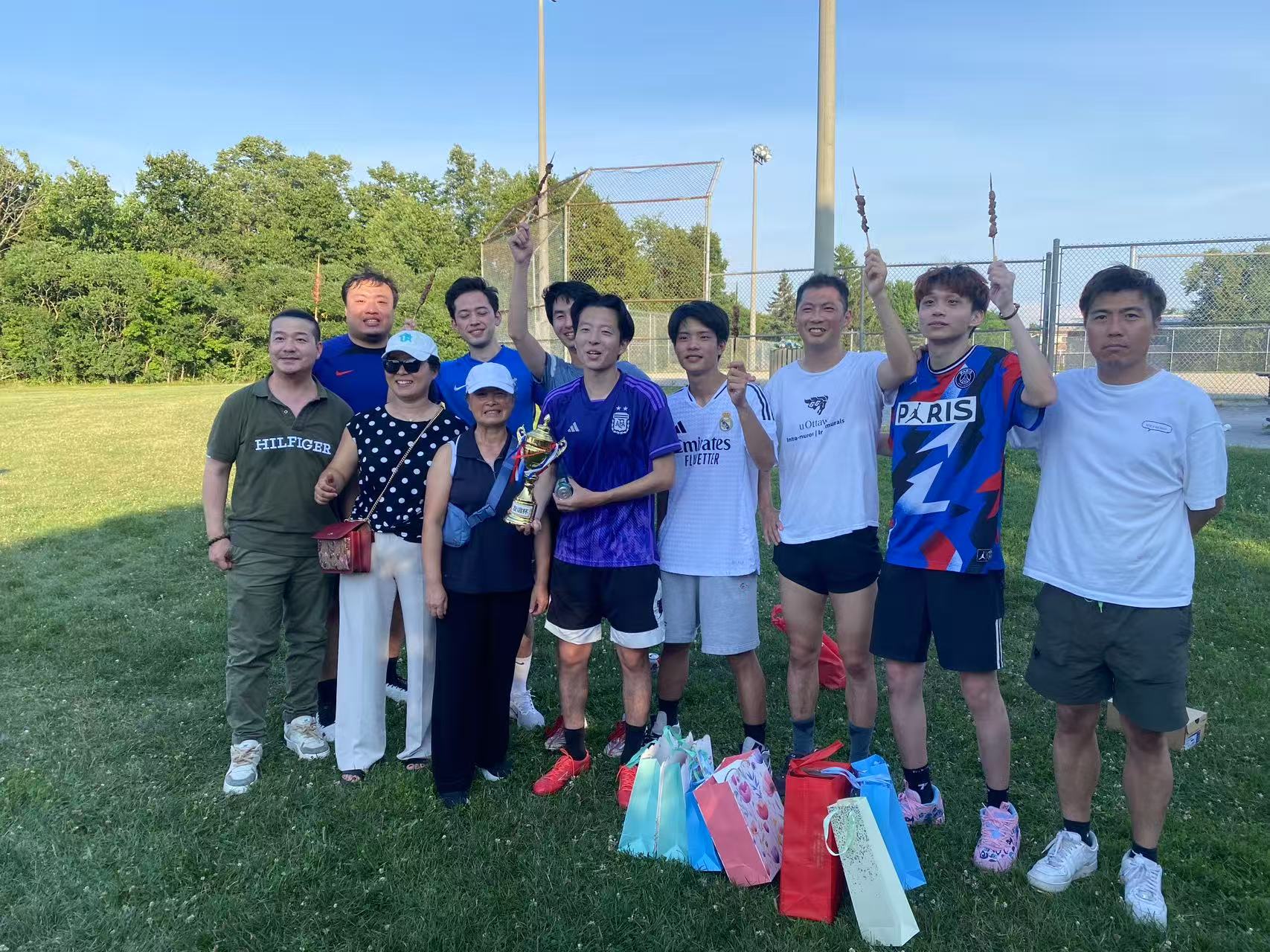 Team Photo